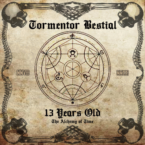 Tormentor Bestial : 13 Years Old